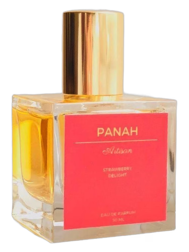 Panah London Strawberry Delight