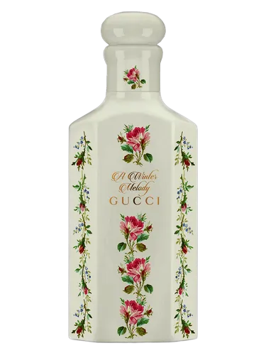 【新品未開封】GUCCI ウィンターメロディーパヒュームウォーター 150ml A Winter Melody Scented Water Gucci perfume - a fragrance for