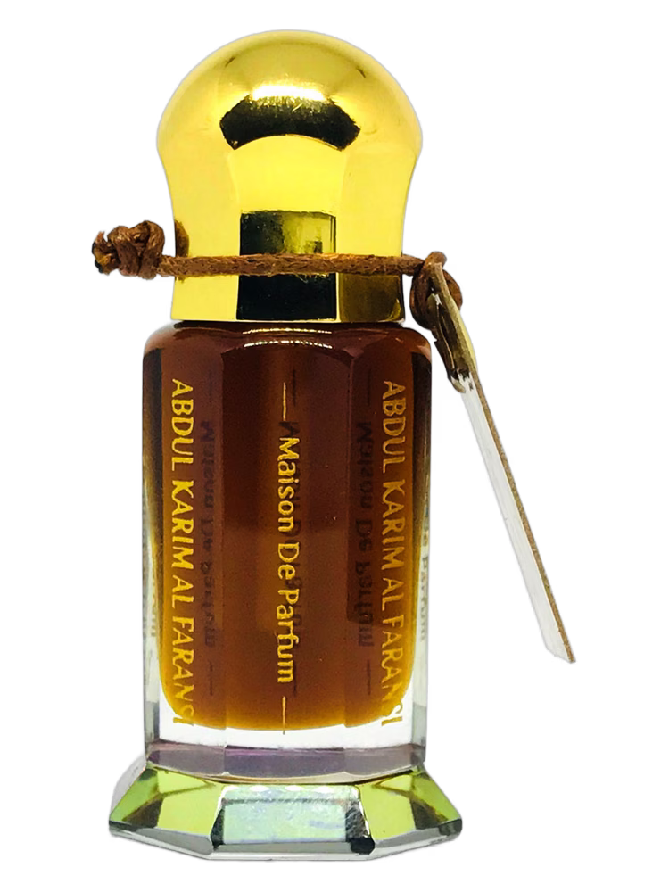 Abdul Karim Al Faransi FBI: Fabulous Blend from India