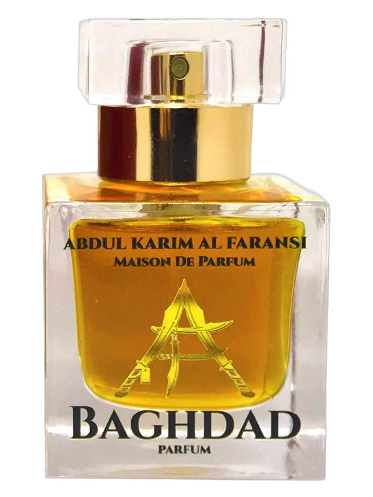 Abdul Karim Al Faransi Baghdad Parfum