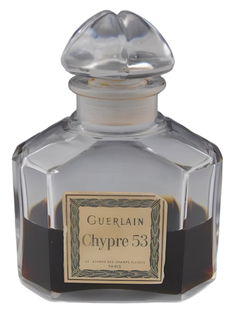 Guerlain Chypre 53