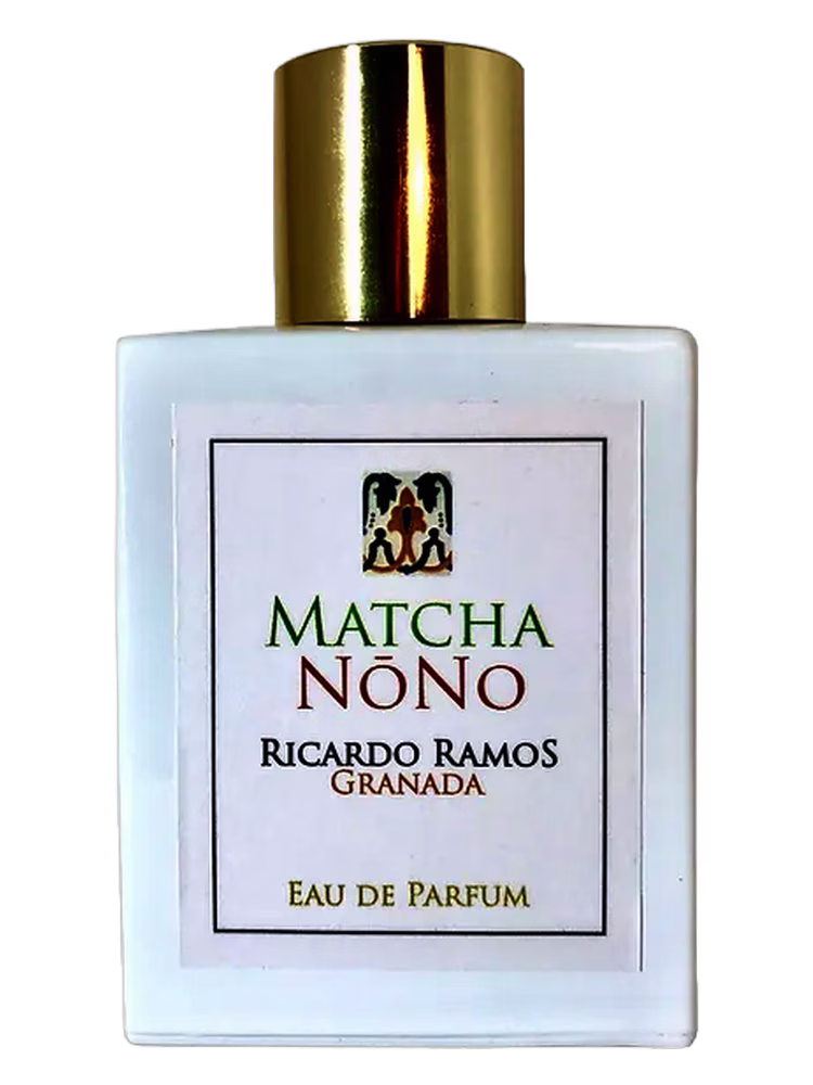 Ricardo Ramos Perfumes de Autor Matcha NoNo