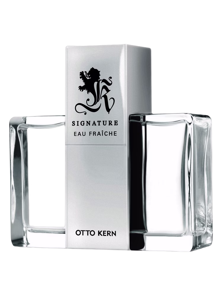 Otto Kern Signature Eau Fraiche