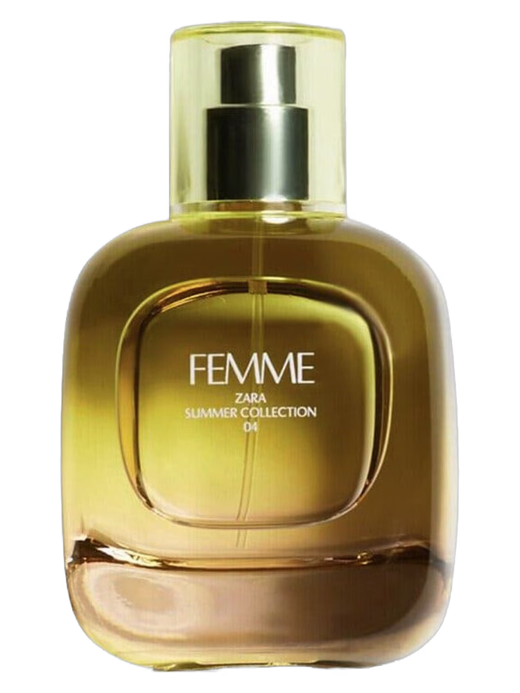 Zara Femme Summer