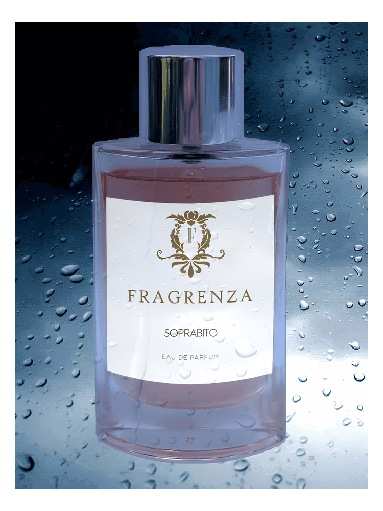Fragrenza Soprabito