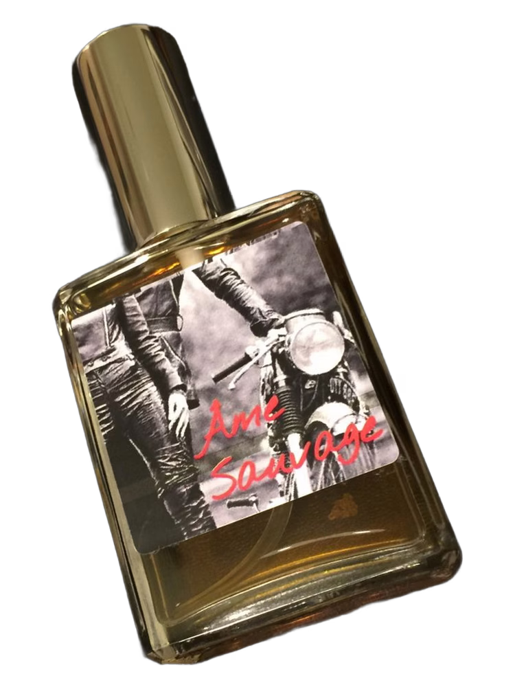 Kyse Perfumes Âme Sauvage