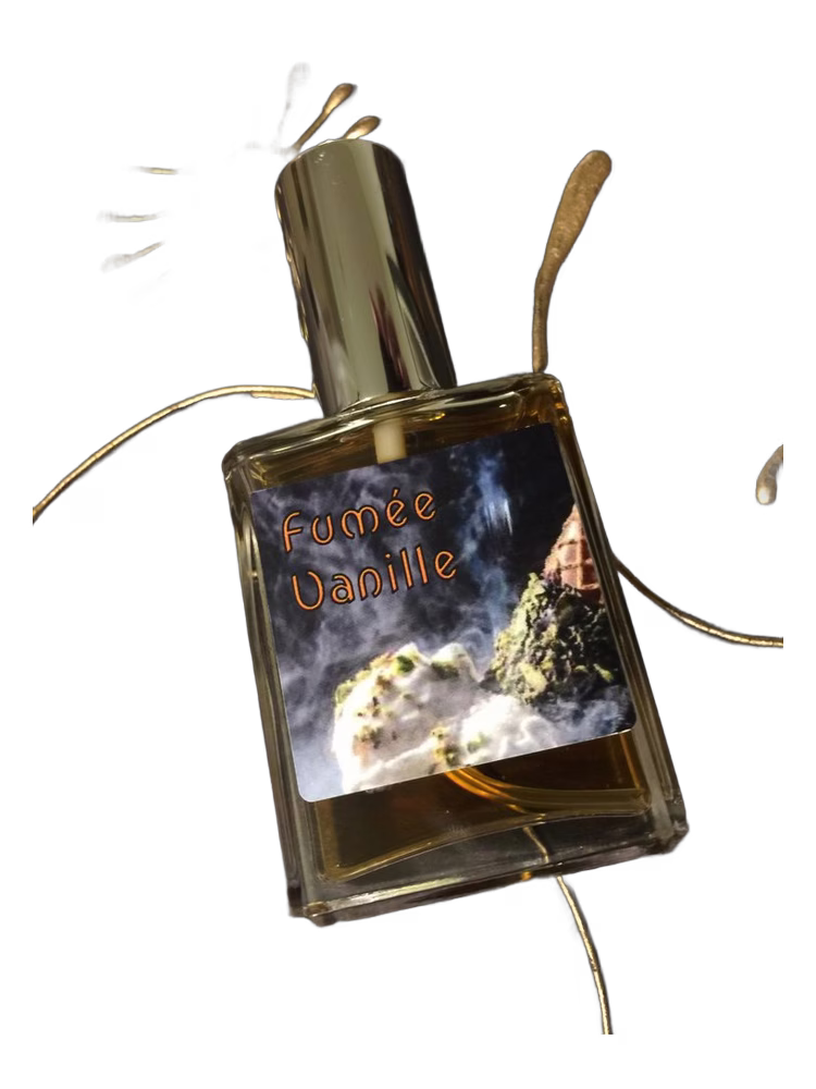 Kyse Perfumes Fumée Vanilla