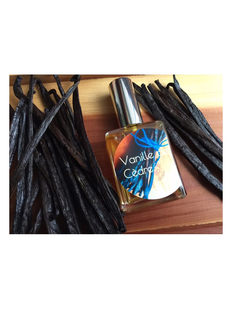 Kyse Perfumes Vanille de Cèdre