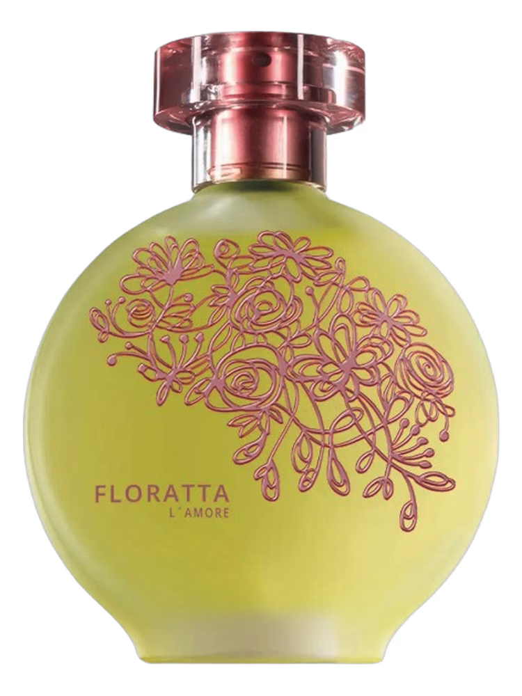 O Boticário Floratta L'Amore