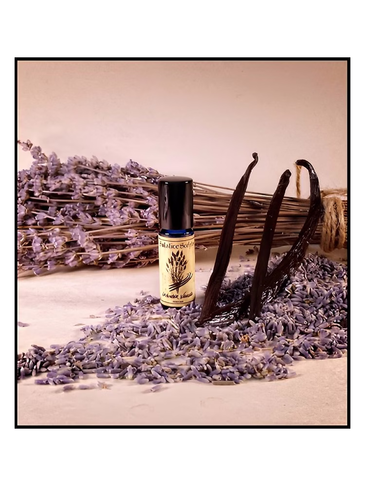 Solstice Scents Lavender Vanilla