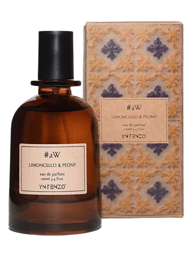 Yntenzo #aW - Limoncello & Peony