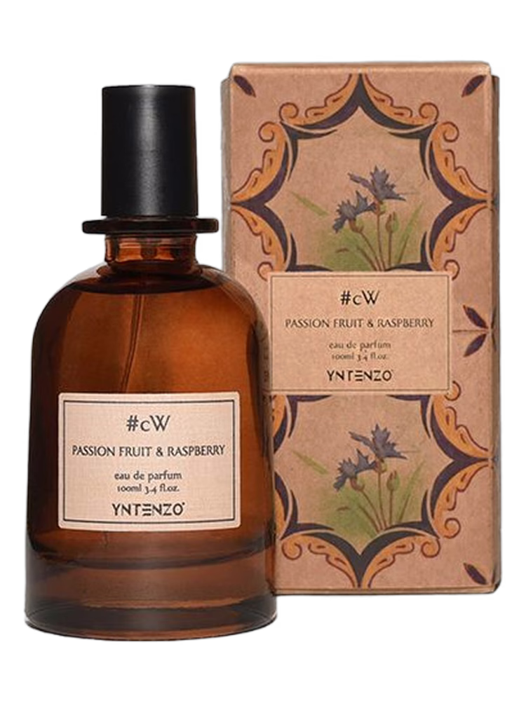 Yntenzo #cW - Passion Fruit & Raspberry