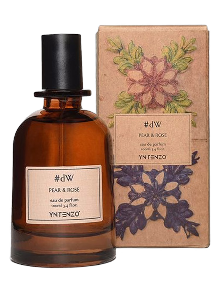 Yntenzo #dW - Pear & Rose