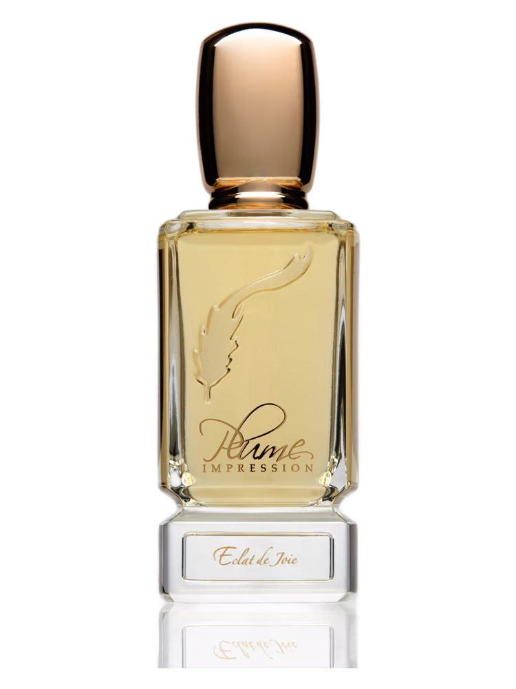 Plume Impression Eclat de Joie