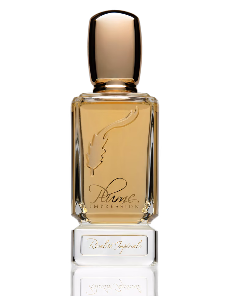 Plume Impression Rivalite Imperiale