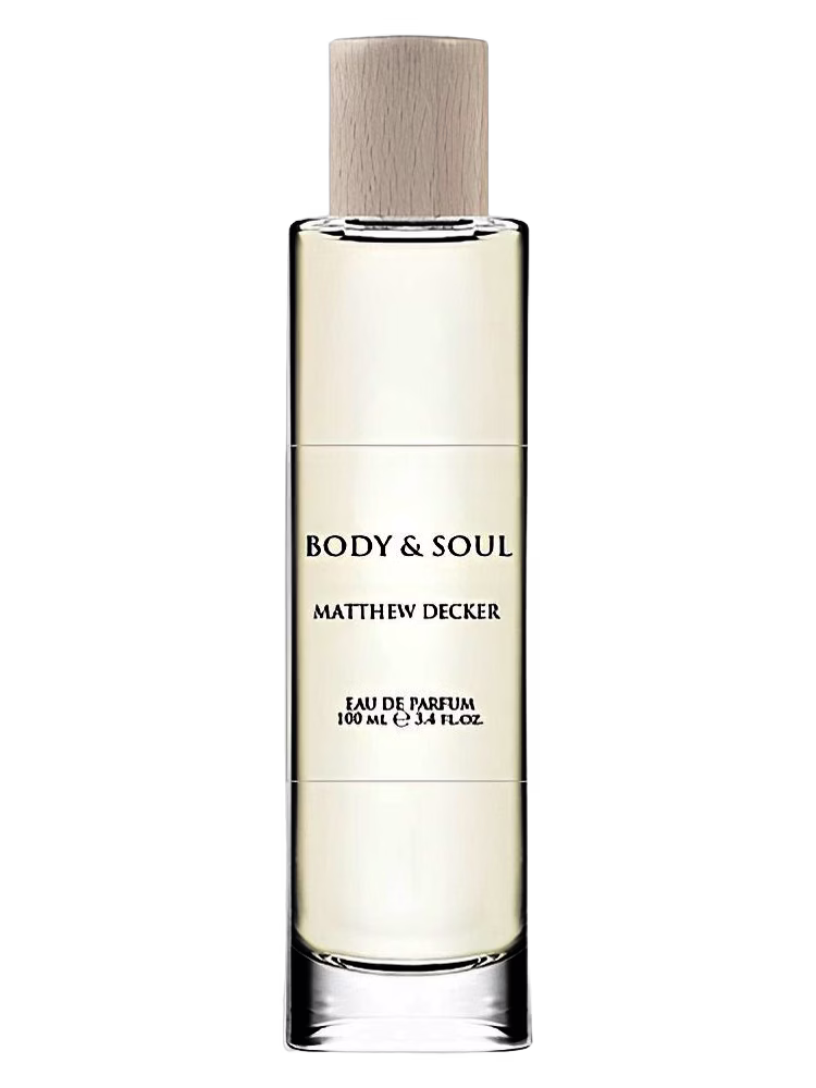 Matthew Decker Body and Soul