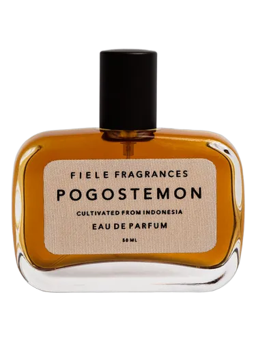 P④　FILE FRAGRANCES POGOSTEMON オードパフューム Pogostemon Fiele Fragrances perfume - a fragrance for women and men