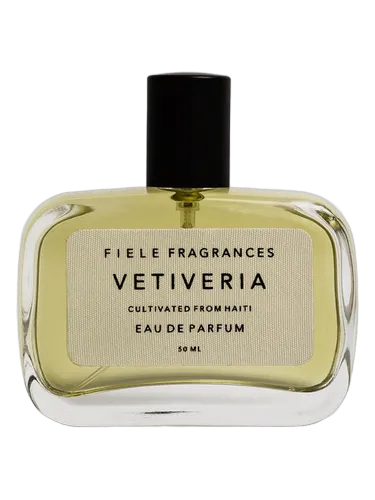 Fiele Fragrances Vetiveria オードパルファム　50ml Vetiveria Fiele Fragrances perfume - a fragrance for women and men