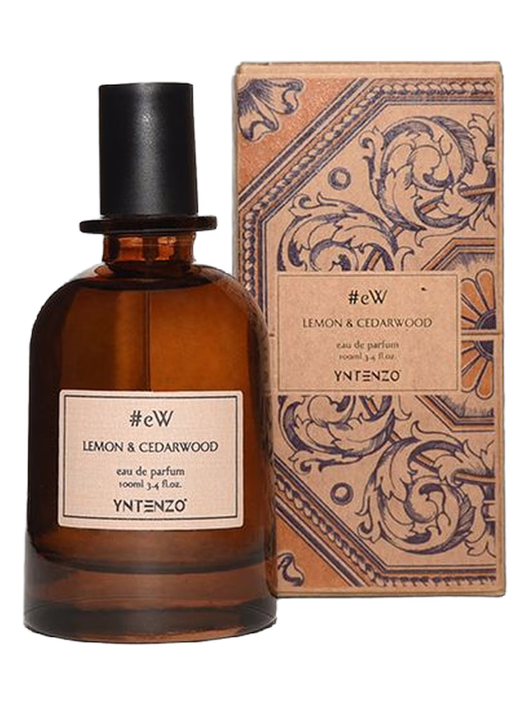Yntenzo #eW - Lemon & Cedarwood