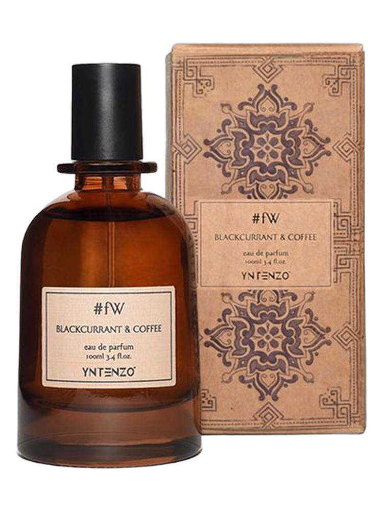 Yntenzo #fW- Blackcurrant & Coffee