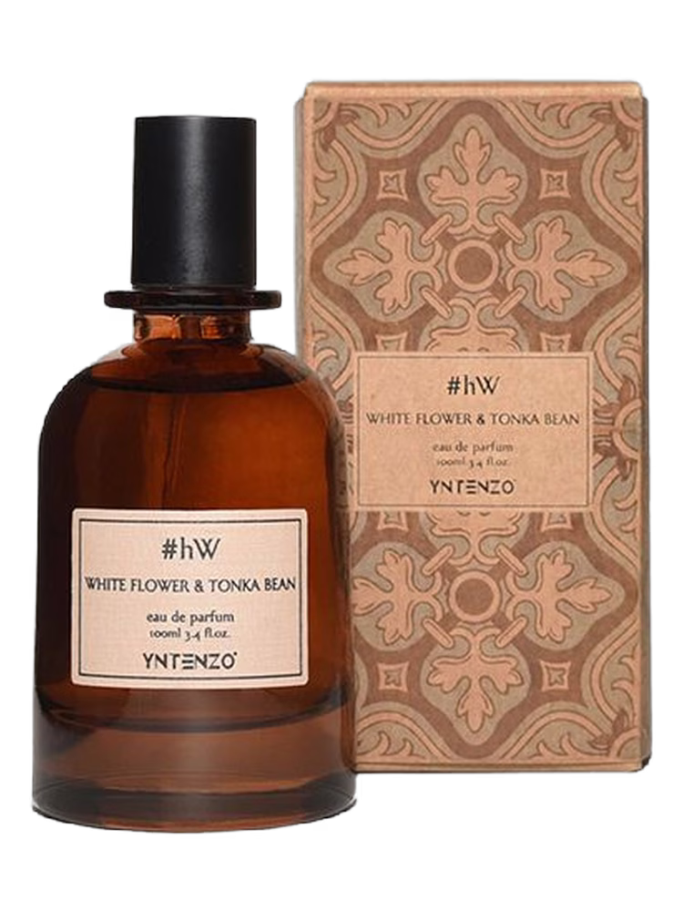 Yntenzo #hW - White Flower & Tonka Bean