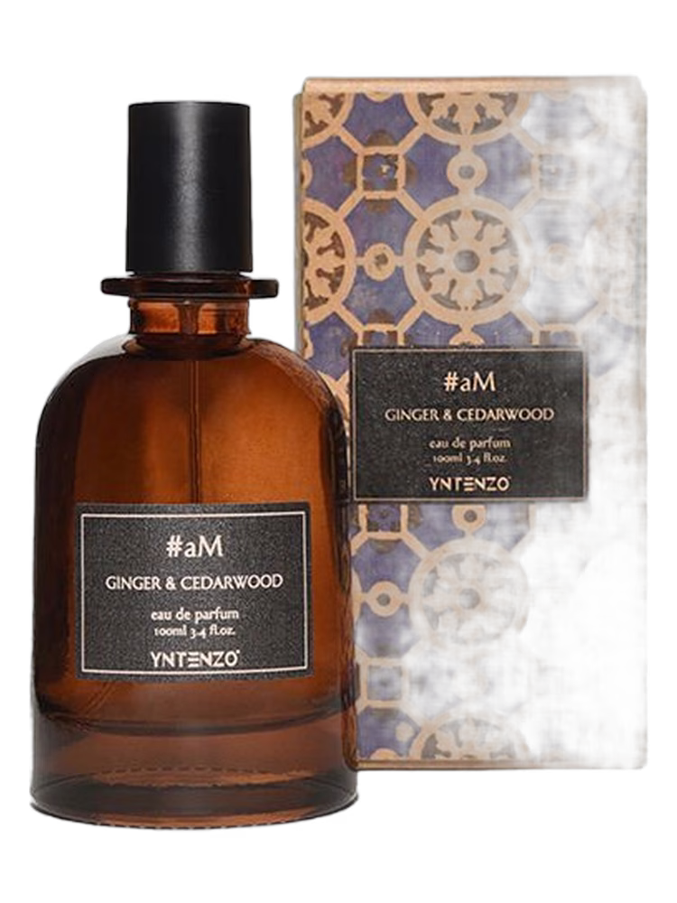 Yntenzo #aM - Ginger & Cedarwood