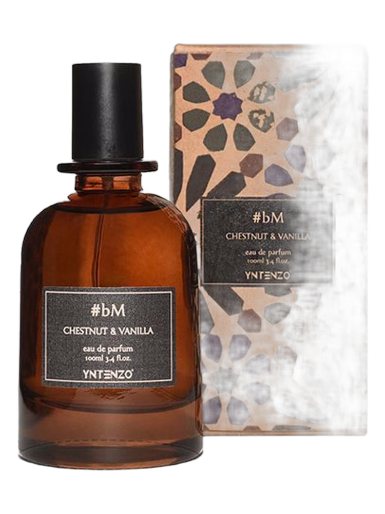 Yntenzo #bM - Chestnut & Vanilla