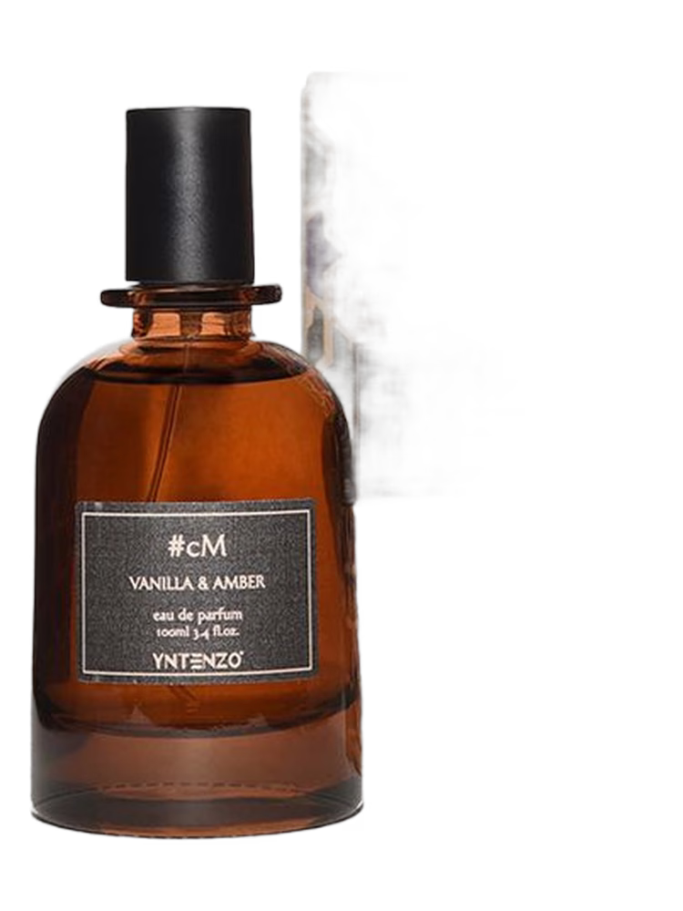 Yntenzo #cM - Vanilla & Amber