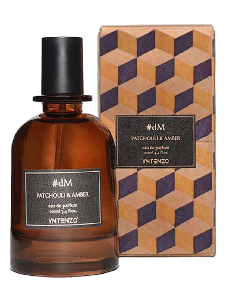 Yntenzo #dM - Patchouli & Amber