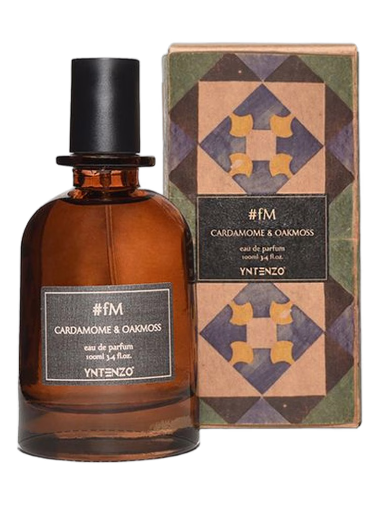 Yntenzo #fM - Cardamom and Oakmoss