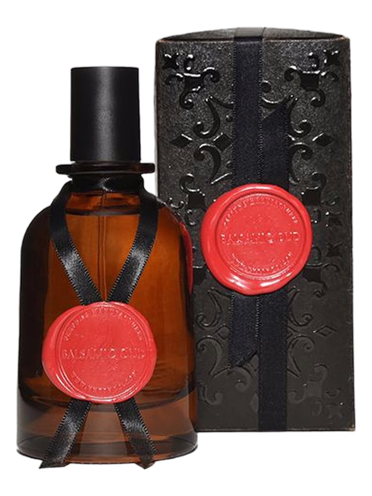 Yntenzo Balsamic Oud