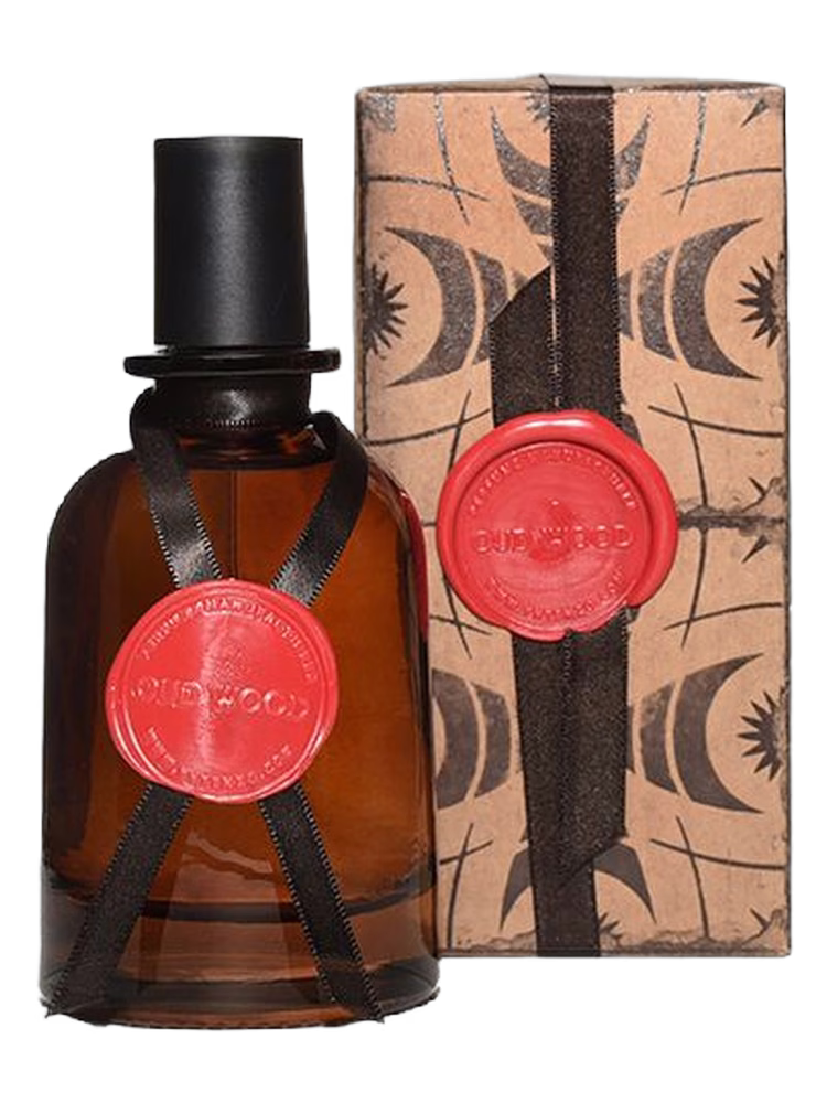 Yntenzo Oud Wood
