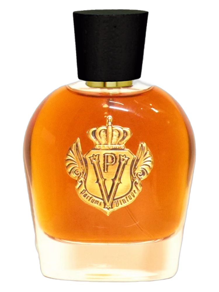 Parfums Vintage Sandal Amber