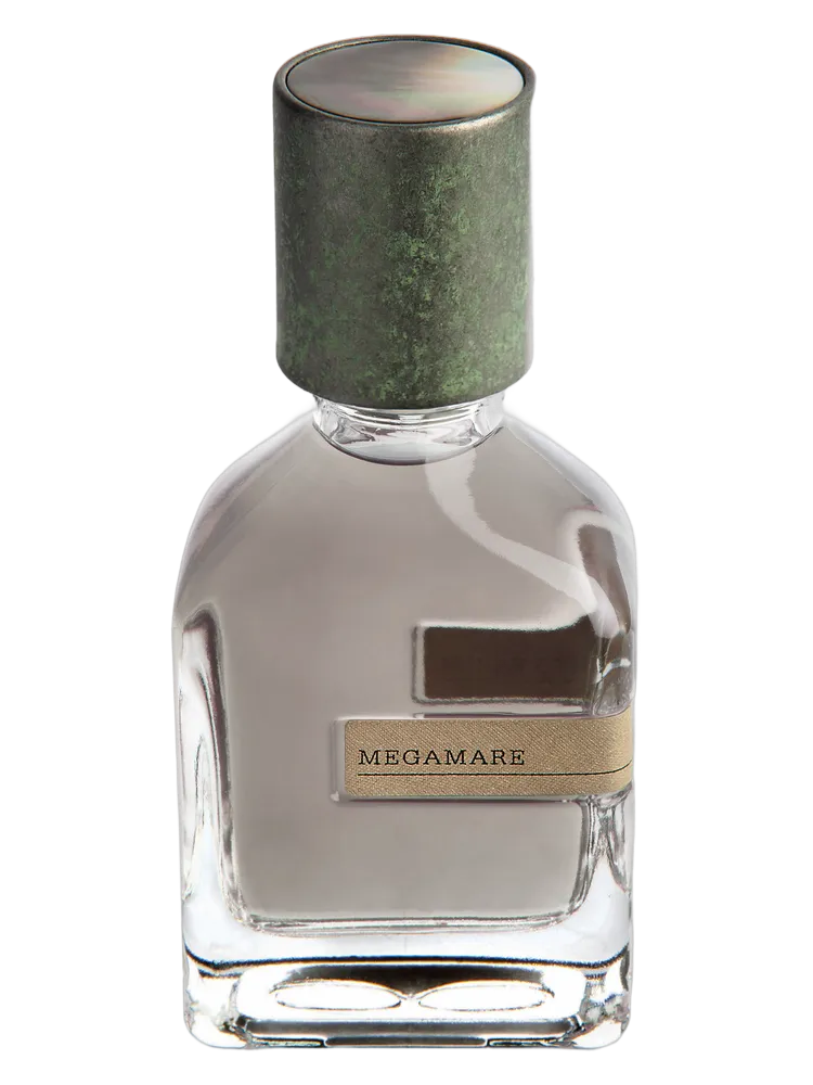 The original bottle this fragrance is inspired by