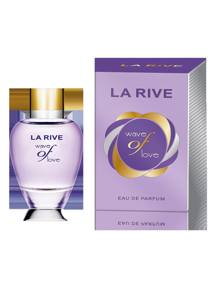 La Rive Wave of Love