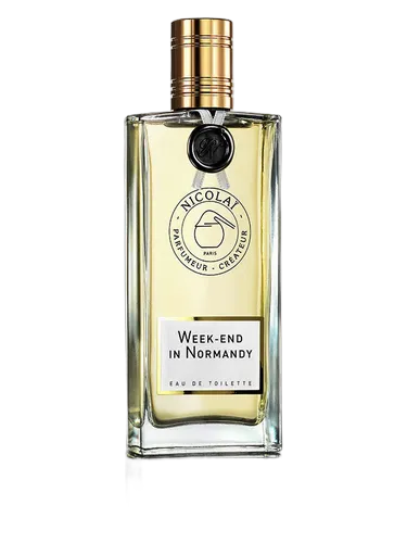 Week-end in Normandy Nicolai Parfumeur Createur 香水 - 2018年の