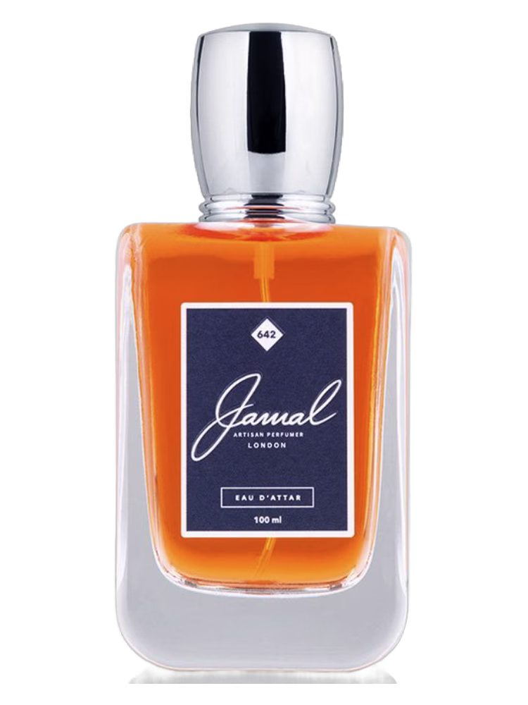 Jamal Perfumers London Scent 642