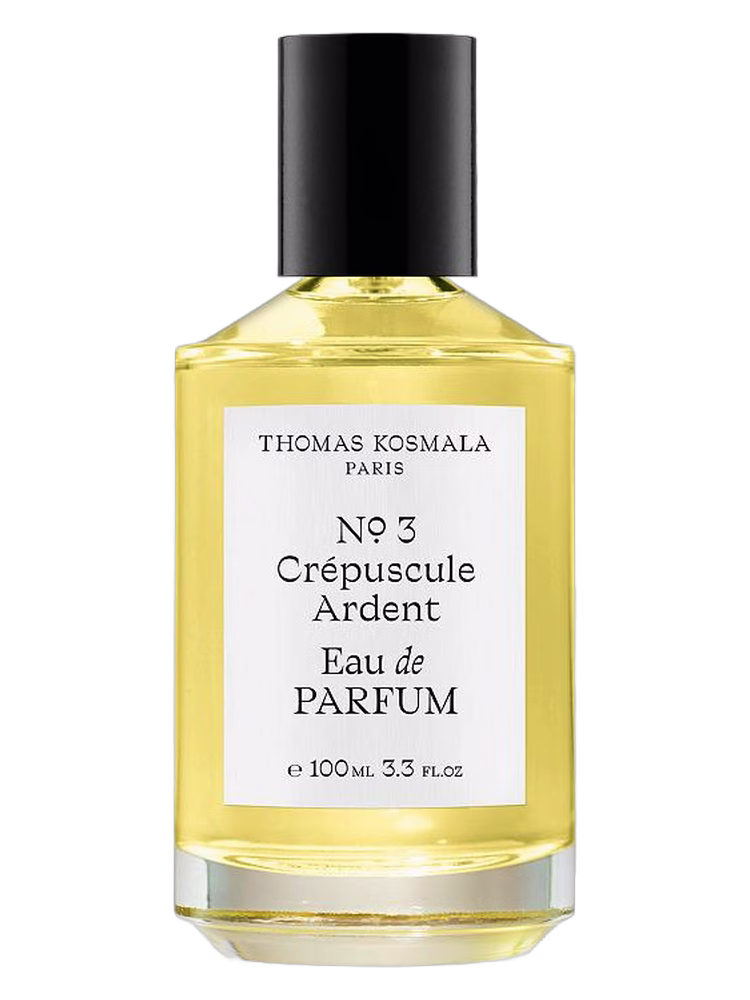 Thomas Kosmala Crépuscule Ardent