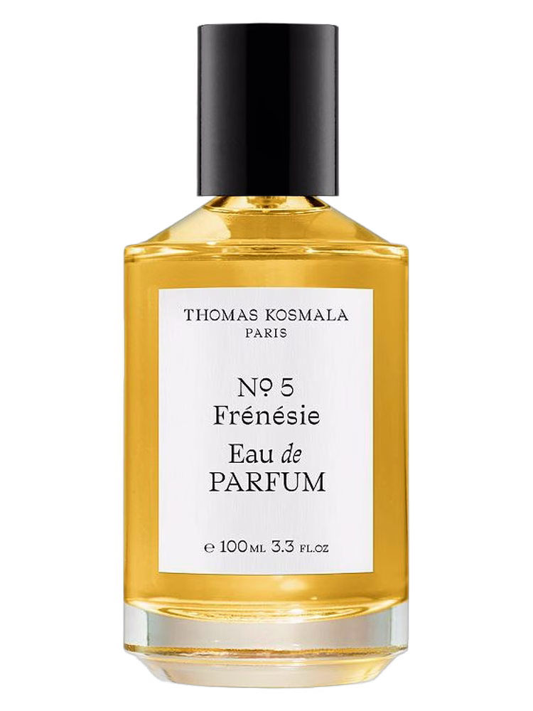 Thomas Kosmala Frénésie