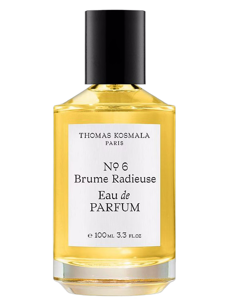 Thomas Kosmala Brume Radieuse