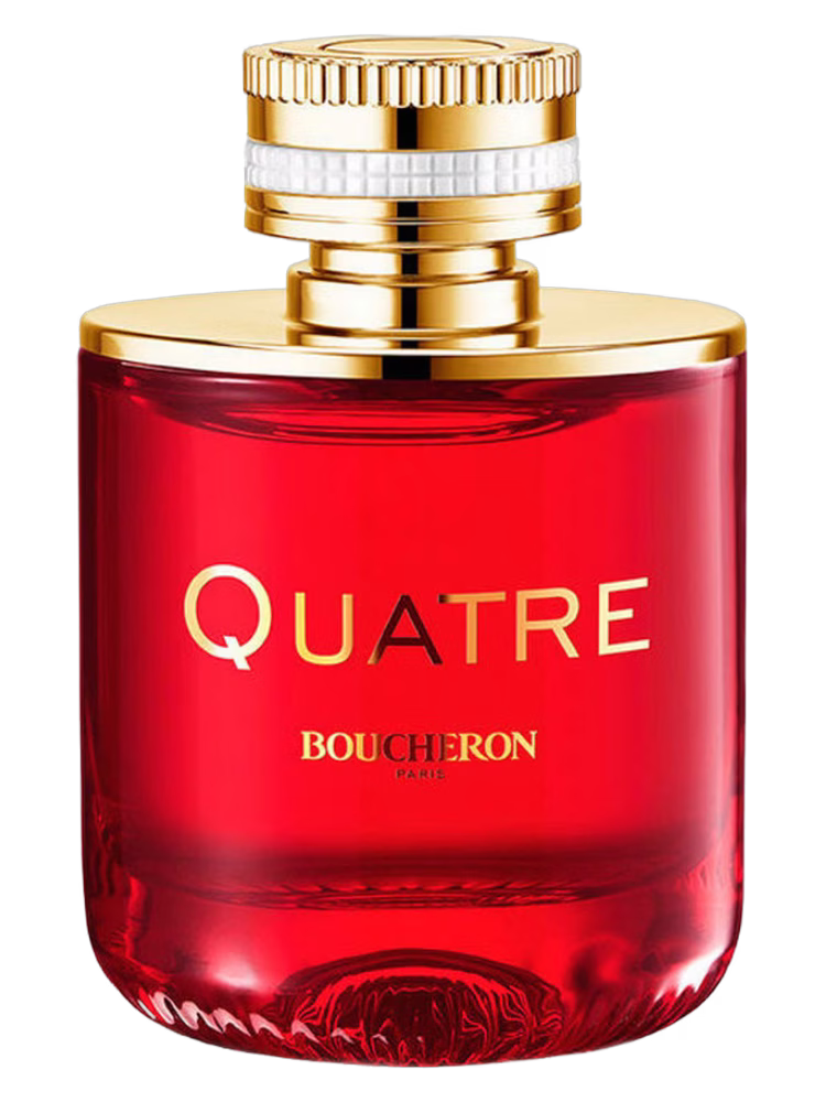 Boucheron Quatre En Rouge