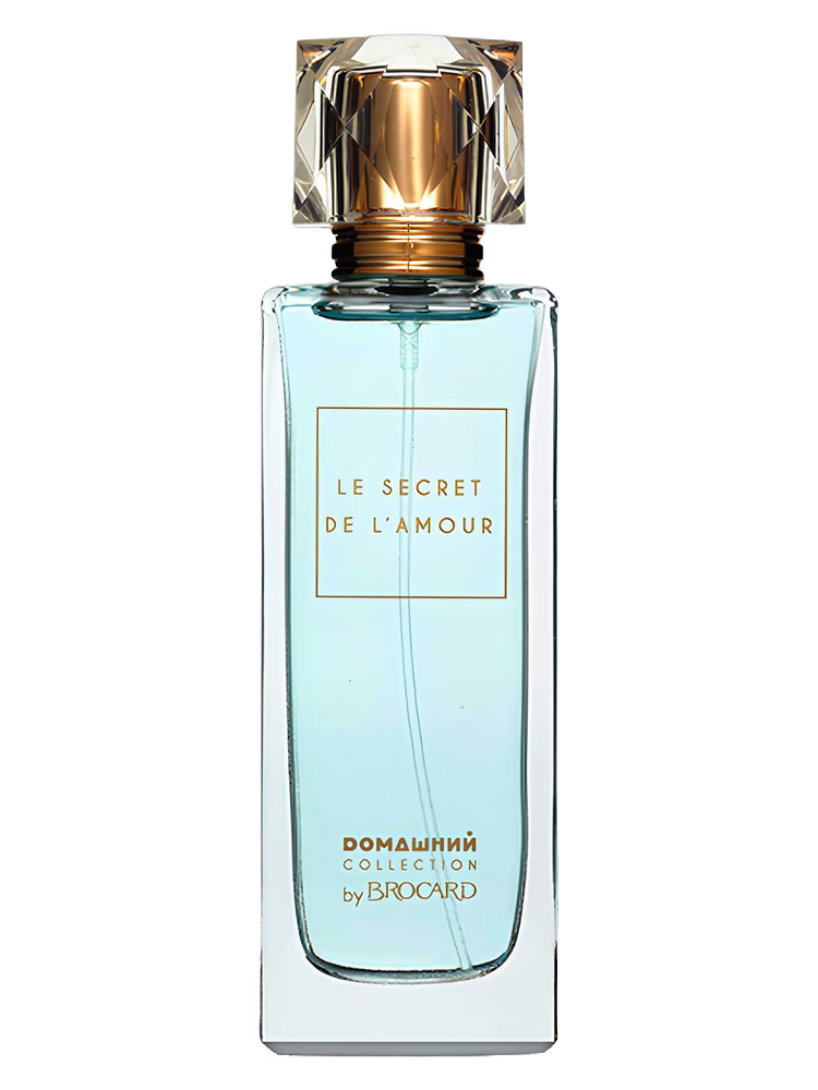 Brocard Le Secret De L'Amour