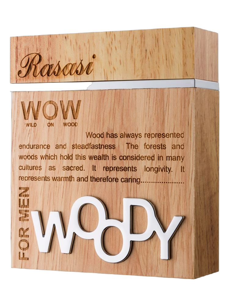Rasasi Woody