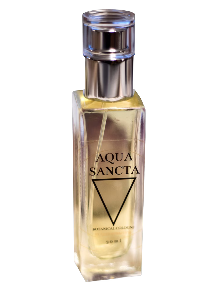 Eglė Jonaitytė Botanical Perfumes Aqua Sancta