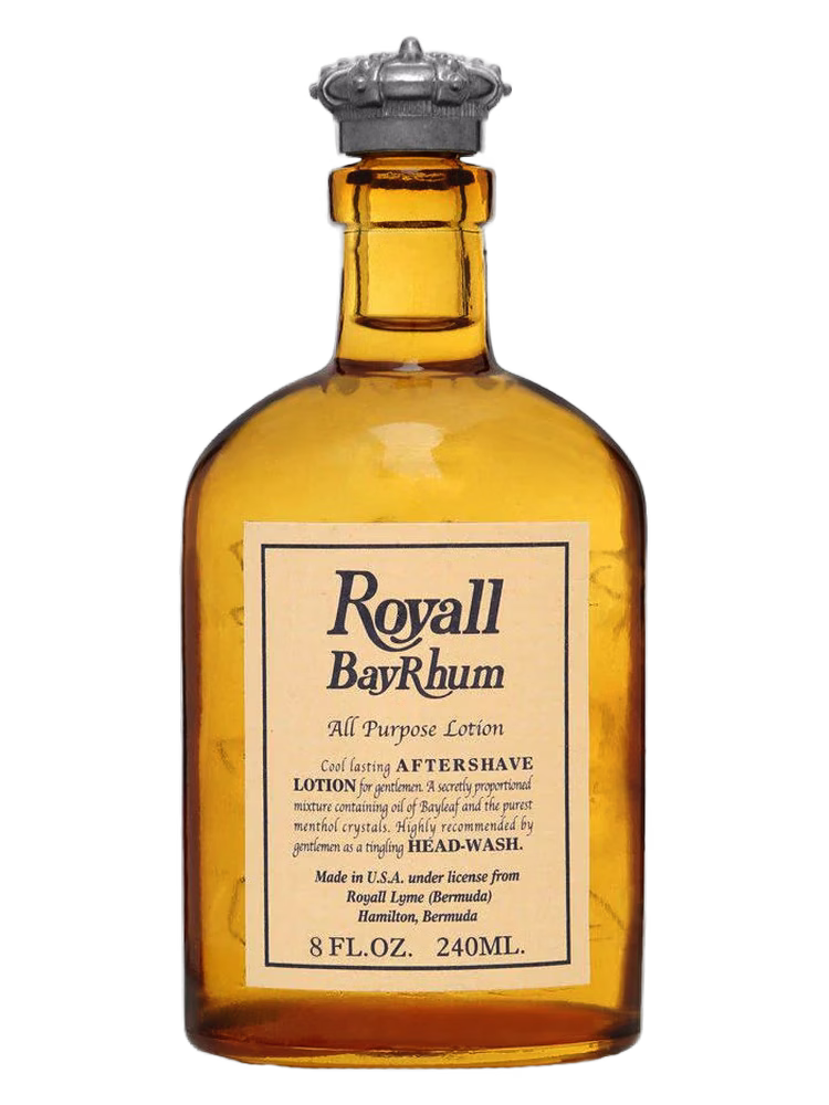 Royall Lyme Bermuda Royall Bay Rhum