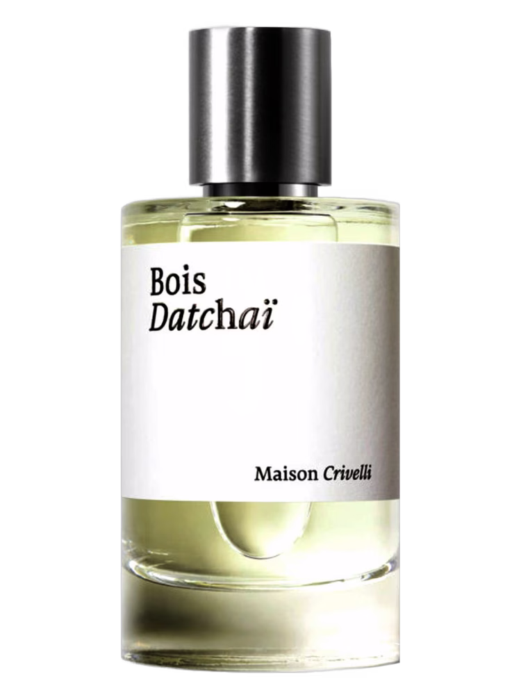 Maison Crivelli Bois Datchaï