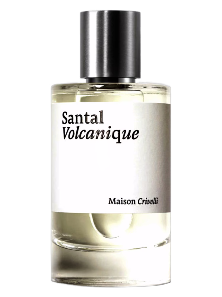 Maison Crivelli Santal Volcanique