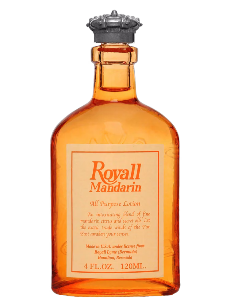 Royall Lyme Bermuda Royall Mandarin