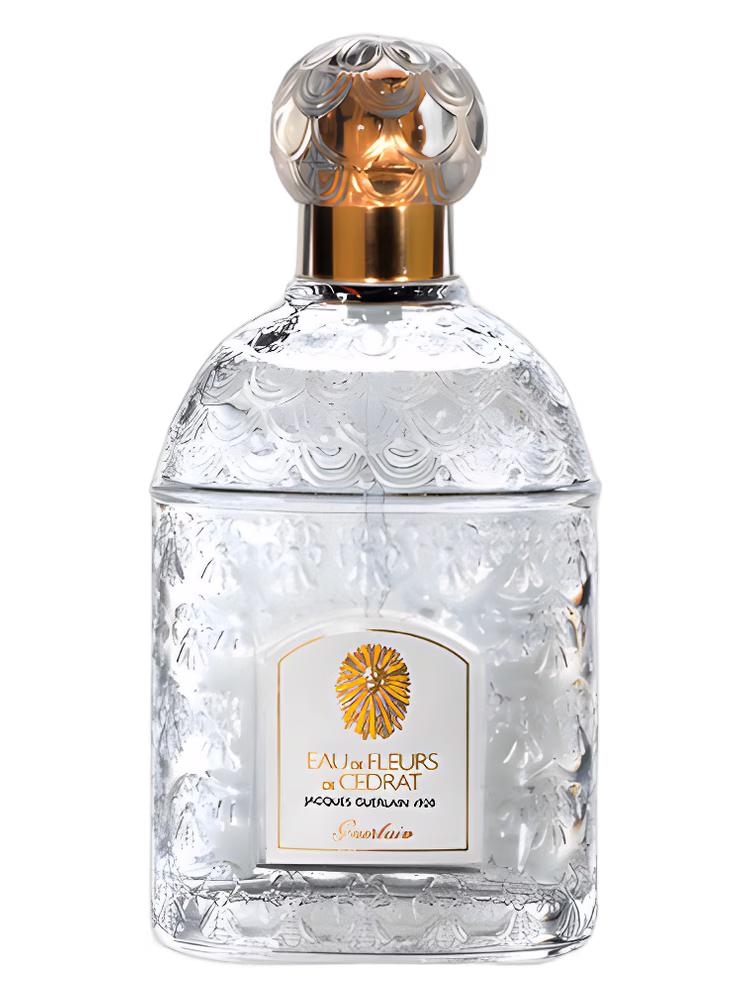 Guerlain Eau de Fleurs de Cedrat