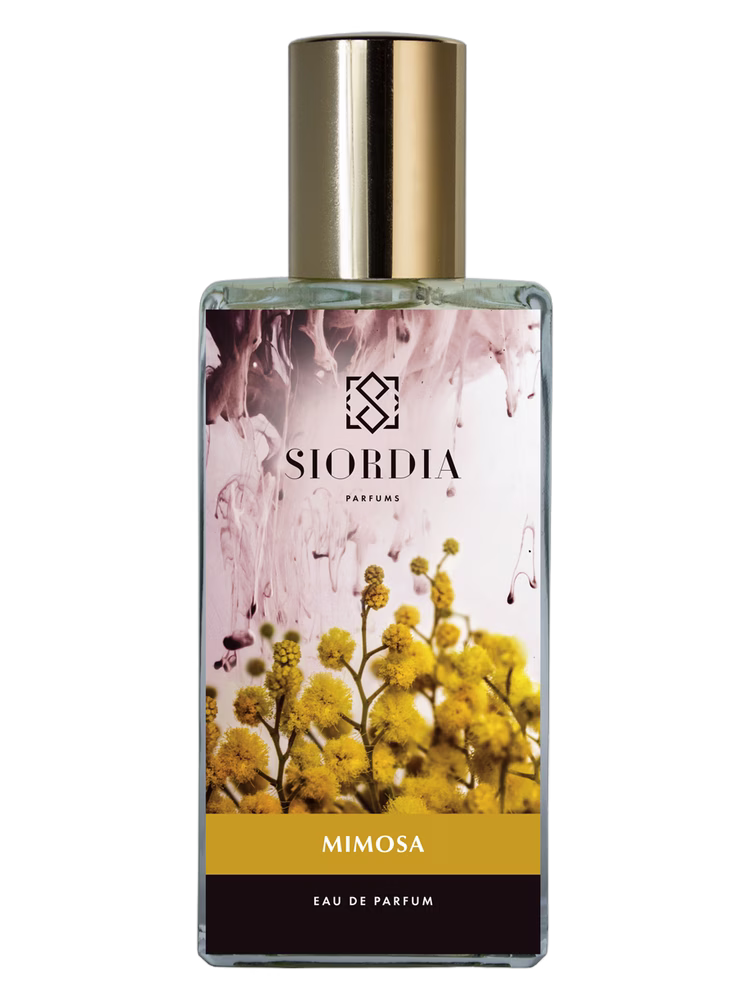 Siordia Parfums Mimosa
